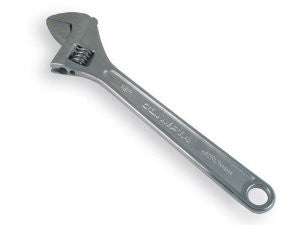 Olympia Tool 01-018 18-Inch Adjustable Wrench