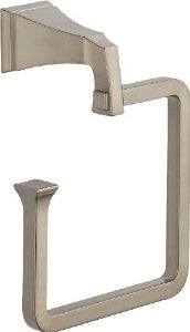 Delta 75146 Dryden Towel Ring,