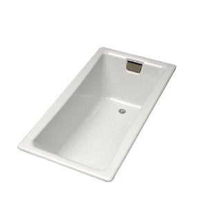Kohler Tea for Two 5 Bathtub - Undermount - K850-45