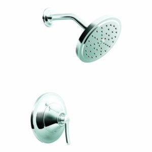 Moen TS31702 Fina Posi-Temp Shower Only, Chrome