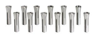 Steelex M1079 R-8 Collet Set