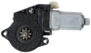 TYC 680027-G Hyundai Elantra Front Passenger Side Replacement Power Window Regulator Motor