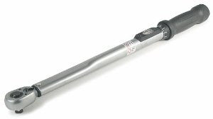 Titan 23150 Adjustable Torque Wrench - 1/2-Inch Dr. 20-150-Foot/Pound