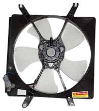 TYC 600260 Acura Integra Replacement Radiator Cooling Fan Assembly