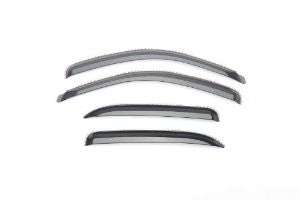 Putco 580136 Element Tinted Window Visor - Set of 4