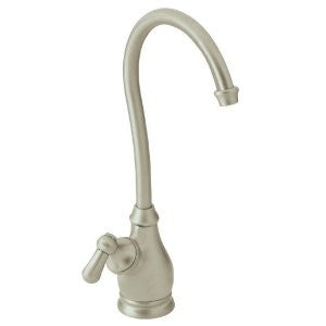 Moen 77200CSL AquaSuite One-Handle High Arc Filtering Kitchen Faucet, Stainless