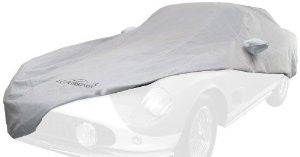 Coverking UVCCAR4N98 Universal Fit Cover for Sedan Length 16.9 ft. to 19 ft.-(Coverbond 4, Grey)