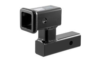 CURT Manufacturing 45794 2" Raised Receiver Adapter