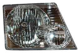 TYC 20-6061-00 Ford Explorer Passenger Side Headlight Assembly