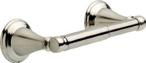 Delta Faucet 70050-SS Foundations Windemere Tissue Holder, Stainless