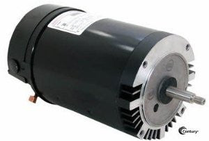 1.5 HP 3450 RPM 56J - 115/208-230V Northstar Swimming Pool Motor AO Smith # SN1152