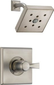 Delta Faucet T14251-SSH2O Dryden Monitor 14 Series Shower Trim, Stainless