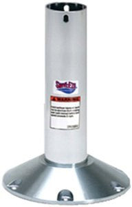 Attwood Corporation 861101-TA SeaSport Fixed Height Bell Pedestal
