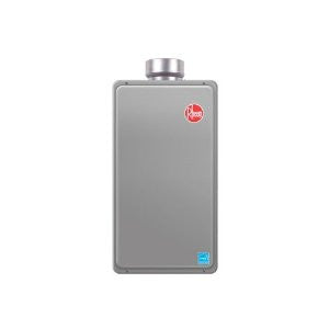 Rheem RTG-64DVN Direct Vent Indoor Series Natural Gas 6.4 GPM Tankless Water Heater