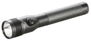 Streamlight 75454 Stinger DS LED HL Rechargeable High Lumen Flashlight with 120-volt AC/12-volt DC 2-Holders Charger