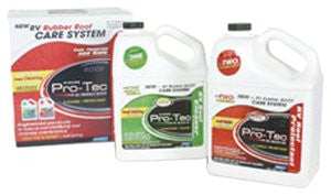 Camco 41451 RV Pro-Tec Rubber Roof Care System