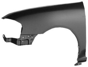 OE Replacement Nissan/Datsun Sentra Front Passenger Side Fender Assembly (Partslink Number NI1241168)