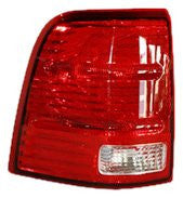 TYC 11-5508-01 Ford Explorer Driver Side Replacement Tail Light Assembly