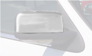 Putco 401112 Chrome Trim Mirror Overlay