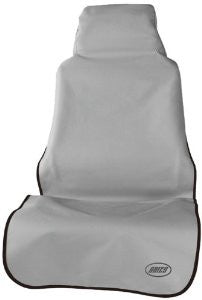 Aries SD3142-01 Grey Universal Defender Front Seat Cover