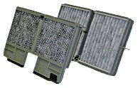 Wix 24895 Cabin Air Filter for select Lexus ES300 models, Pack of 1