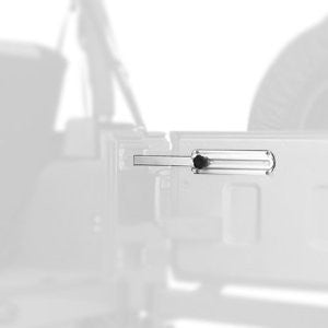 Rugged Ridge 11238.11 Tailgate Stop