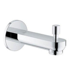 Grohe 13273000 Eurosmart Cosmo Tub Spout with Diverter, Chrome