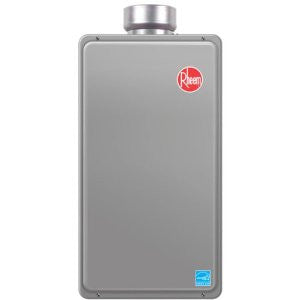 Rheem RTG-64DVLN Prestige Low NOx Indoor Direct Vent Condensing Tankless Natural Gas Water Heater