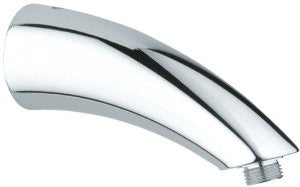 Grohe 28 535 000 Movario Shower Arm, StarLight Chrome