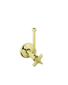 KOHLER K-7605-P-AF Angle Supply, Vibrant French Gold
