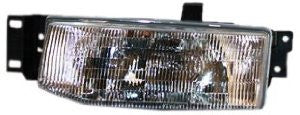 TYC 20-1751-00 Ford Escort Driver Side Headlight Assembly