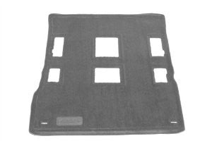 Nifty 616938 Catch-All Premium Gray Carpet Rear Cargo Floor Mat