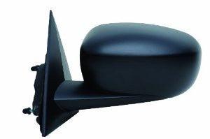 Fit System 60580C Dodge Charger/Dodge Magnum/Chrysler 300 Driver Side Replacement Flat Mirror