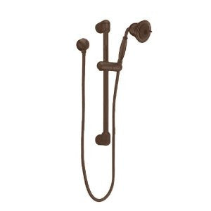 American Standard 1662143.224 Flowise Traditional Water Saving Shower System Complete Kit, Oil Rubbed Bronze