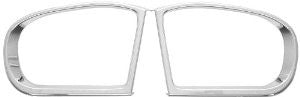 URO Parts CMR-211 Chrome Mirror Ring