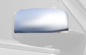 Putco 400509 Chrome Mirror Overlay for Select Ford Models