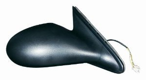 Depo 334-5405R3EFN Texture Black Passenger Side Power Non-Heated Mirror