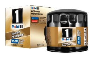Mobil 1 M1-204 Extended Performance Oil Filter, Pack of 2