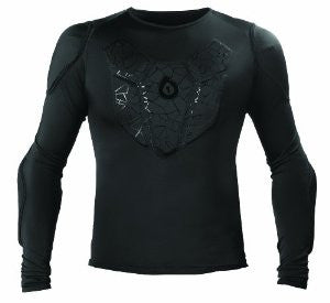 Six Six One Sub Gear - Long-Sleeve Black, XS - Men's