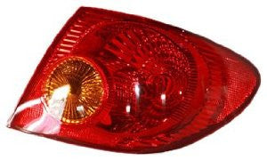 TYC 11-5703-00 Toyota Corolla Passenger Side Replacement Tail Light Assembly