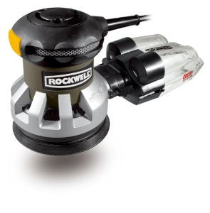 Rockwell RK4247K 5-Inch Random Orbit Sander Vibrate Free
