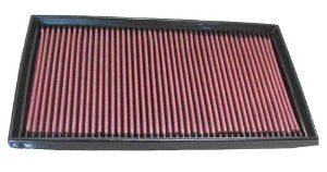 K&N 33-2747 High Performance Replacement Air Filter