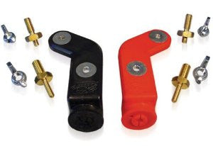 XS Power 553 I-BAR Marine Side and Top Terminal Adaptor with 5/16" and 3/8" Studs