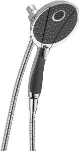 Delta Faucet 58467 Universal Showering Components, In2ition R Two-In-One Shower Arm Mount Shower, Chrome