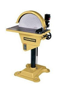 Powermatic 1791276 Model DS20 20-Inch 2 Horsepower Disc Sander with Reversing Feature, 230-Volt 1 Phase