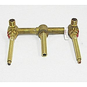Newport Brass 1-532 2-Valve Rough-In