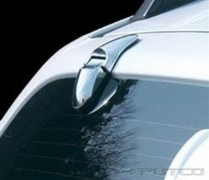 Putco 409107 Chrome Trim Rear Hinge Cover