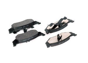 Performance Friction 0782.20 Carbon Metallic Brake Pads