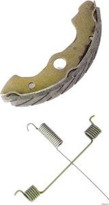 EBC Brakes 351G Water Grooved Brake Shoe