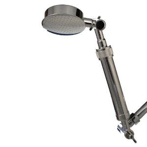 Sprite FXS-CMS3 Showerhead Extension Arm Flexible FlatHead, Chrome